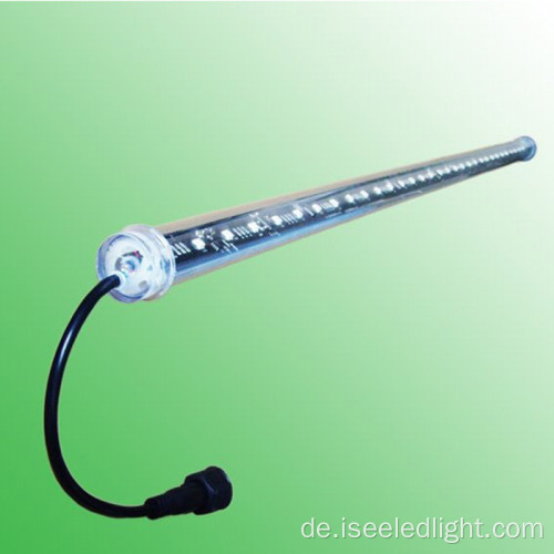 DC15V Madrix kompatible LED 3D Tube Disco